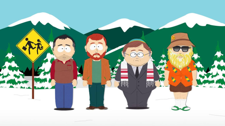 South Park: Post Covid: Covid Returns