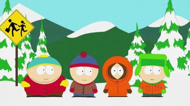 South Park - Season 8