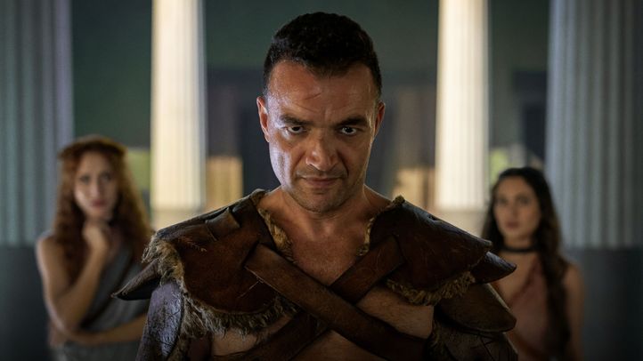 Spartacus: House of Ashur - Season 1