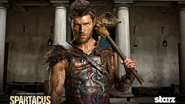 Spartacus War of the Damned - Season 3