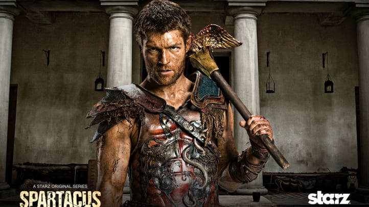 Spartacus War of the Damned - Season 3