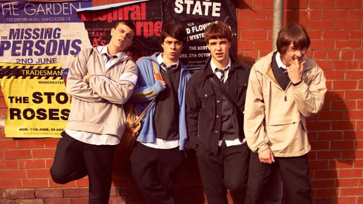 Spike Island