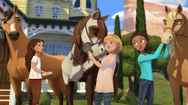 Spirit Riding Free - Season 7