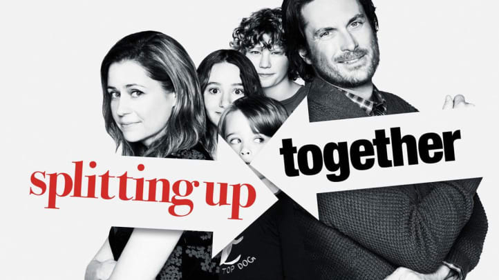 Splitting Up Together - Season 1