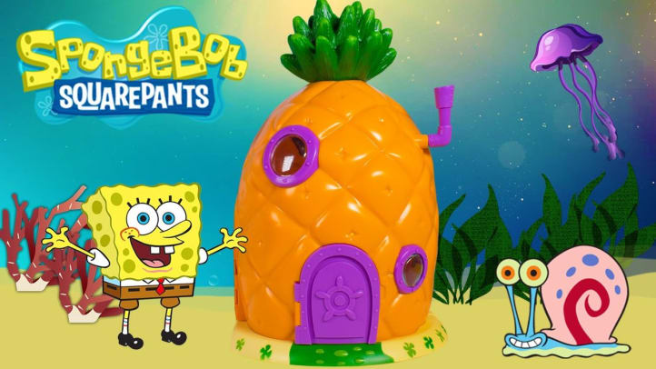 SpongeBob SquarePants - Season 1