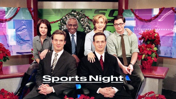 Sports Night - Season 2