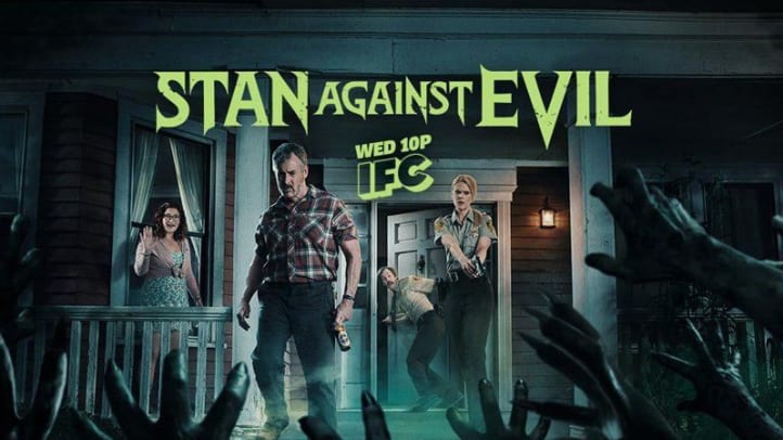 Stan Against Evil - Season 3
