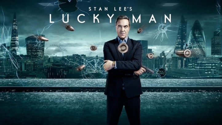 Stan Lees Lucky Man - Season 3