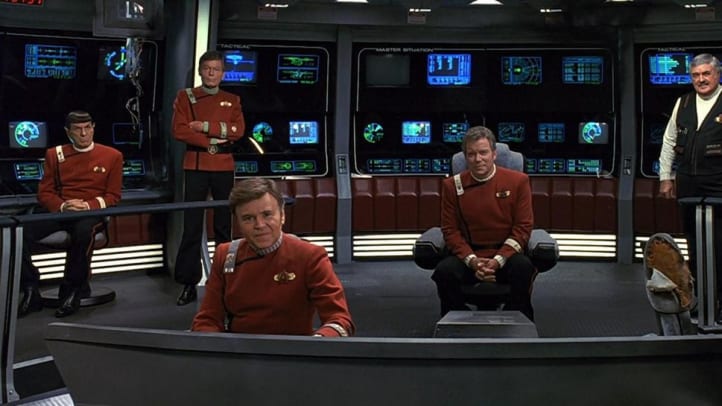 Star Trek 6: The Undiscovered Country
