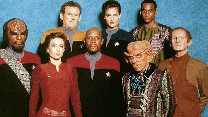 Star Trek: Deep Space Nine - Season 4
