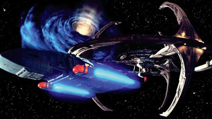 Star Trek: Deep Space Nine - Season 5