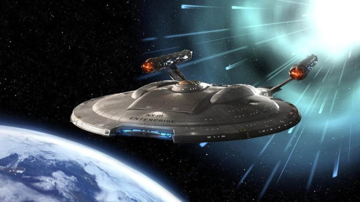 Star Trek: Enterprise - Season 01