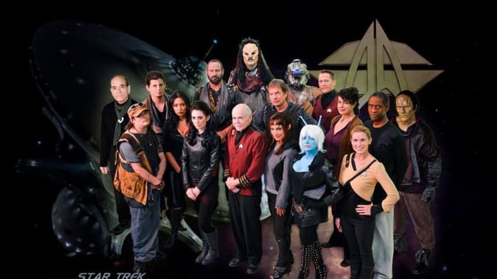 Star Trek: Renegades