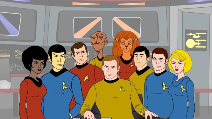 Star Trek: The Animated Series - Season 1