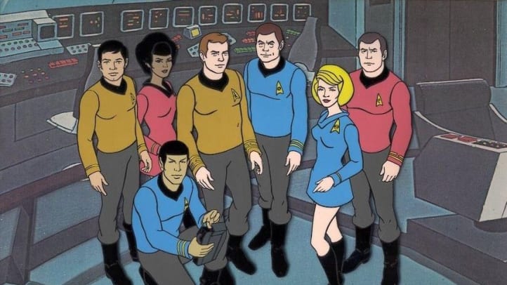 Star Trek: The Animated Series - Season 2