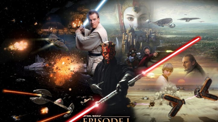 Star Wars: Episode I - The Phantom Menace