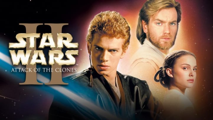 Star Wars: Episode II - Attack Of The Clones