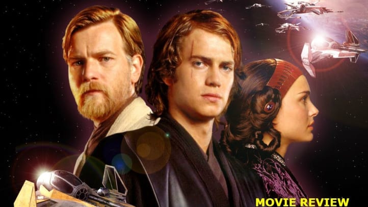 Star Wars: Episode III - Revenge Of The Sith