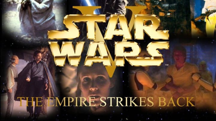 Star Wars: Episode V - The Empire Strikes Back