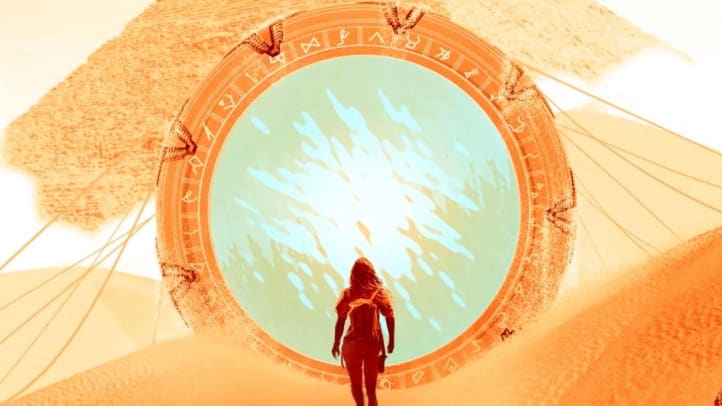 Stargate Origins - Season 01