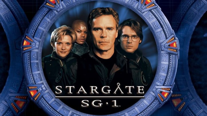 Stargate SG1 - Season 1