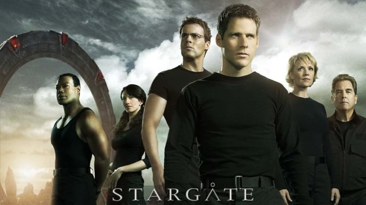 Stargate SG1 - Season 10