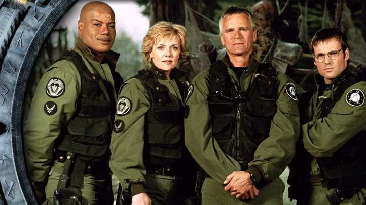 Stargate SG1 - Season 2