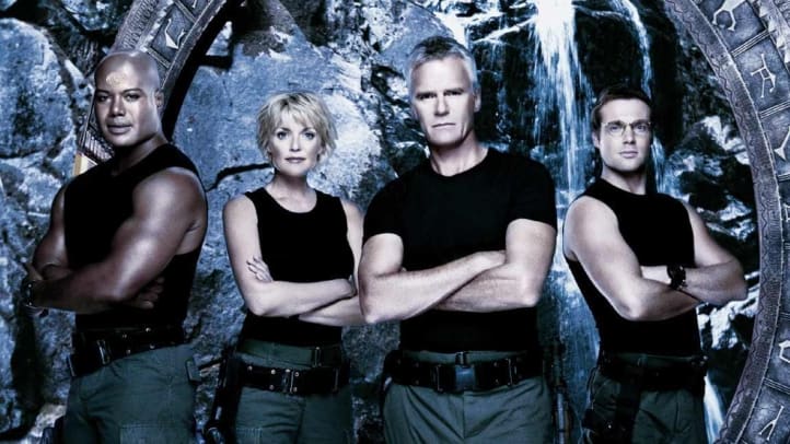 Stargate SG1 - Season 7
