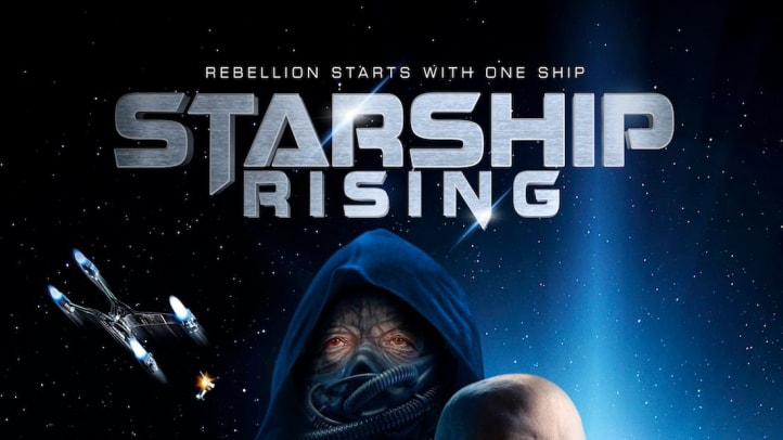 Starship Rising