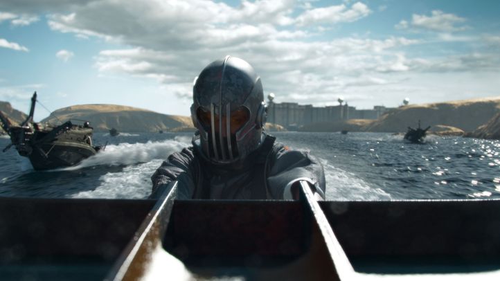 Storm Rider: Legend of Hammerhead