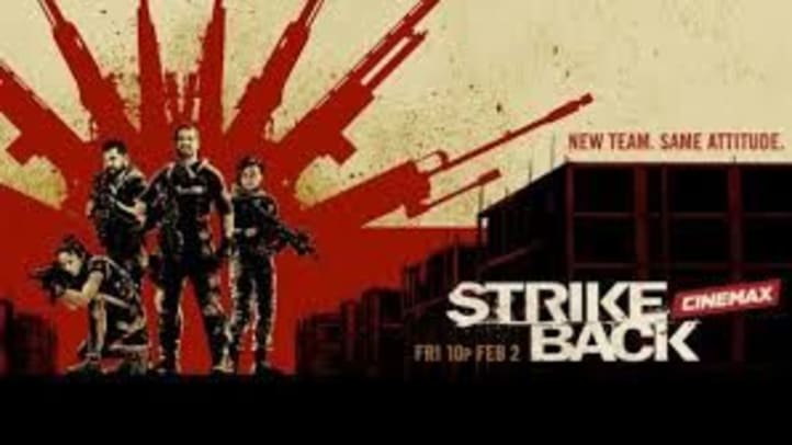 Strike Back - Season 7