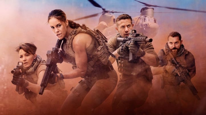 Strike Back - Season 8