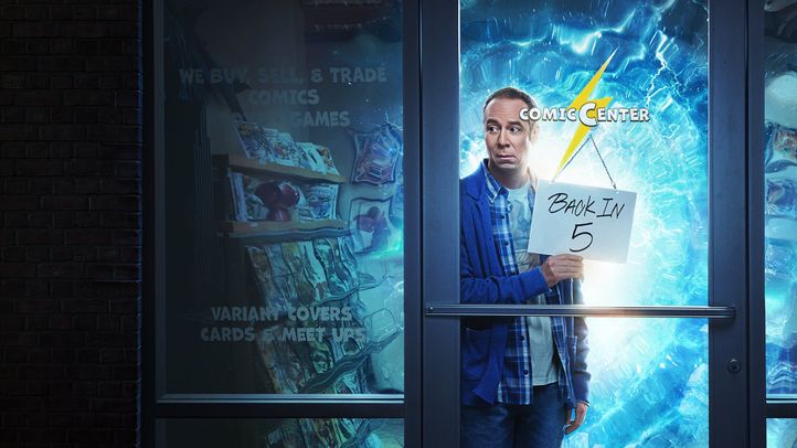 Stuart Fails to Save the Universe - Season 1