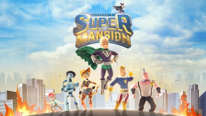 SuperMansion - Season 3