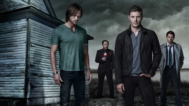 Supernatural - Season 10