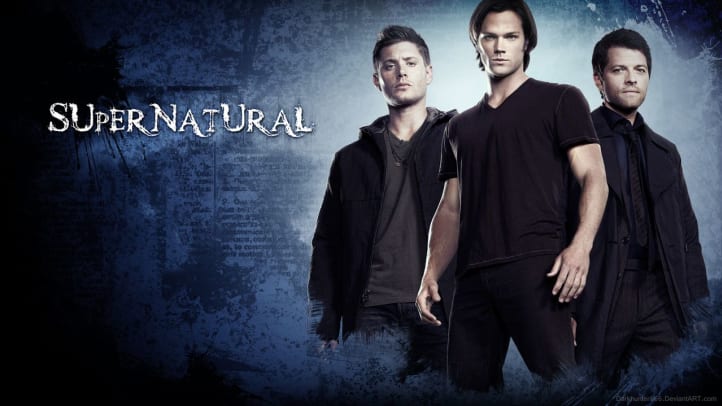 Supernatural - Season 8