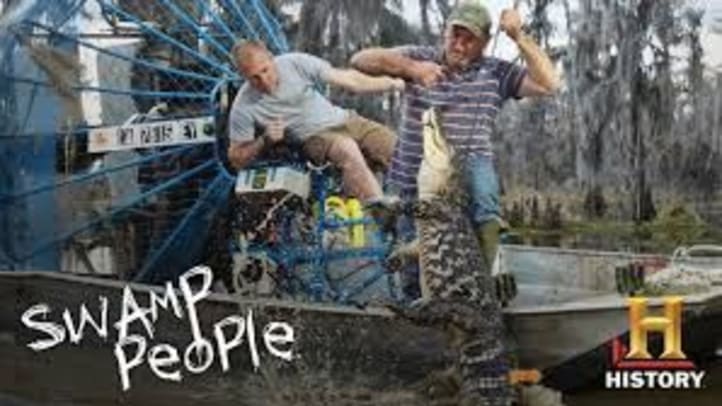 Swamp People - Season 10