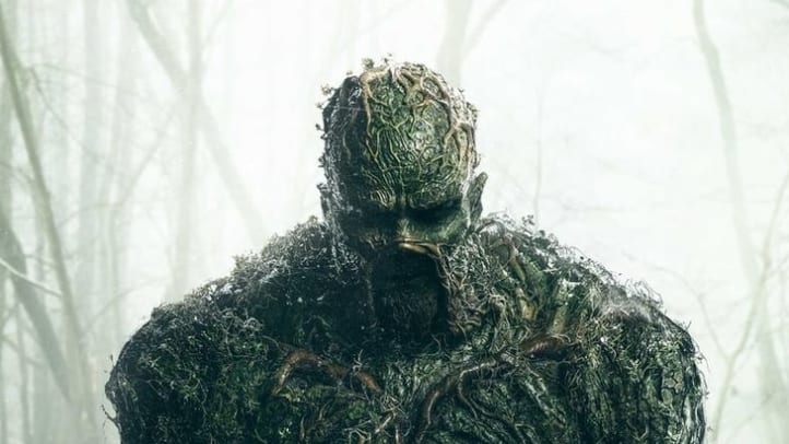 Swamp Thing - Season 1