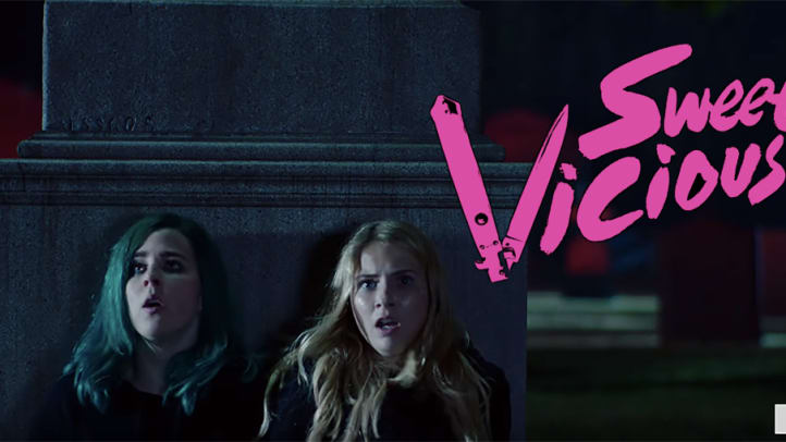 Sweet/Vicious - Season 1