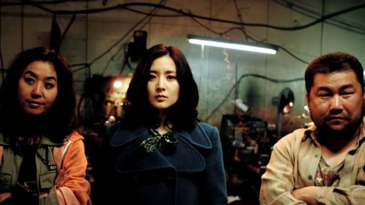 Sympathy for Lady Vengeance