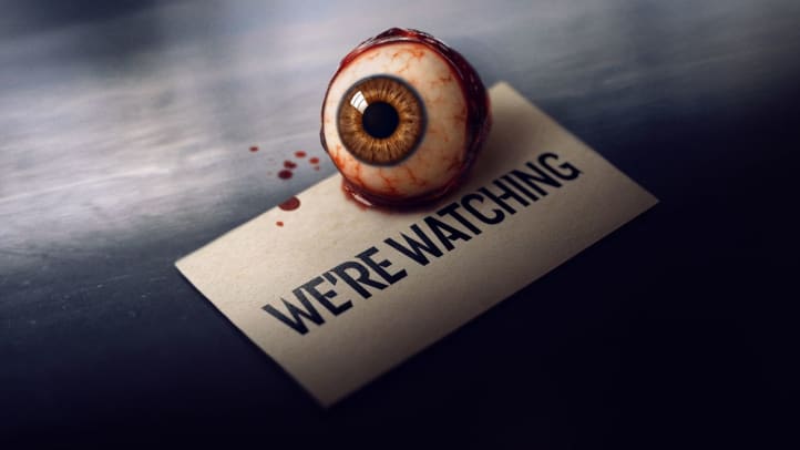 Talamasca: The Secret Order - Season 1