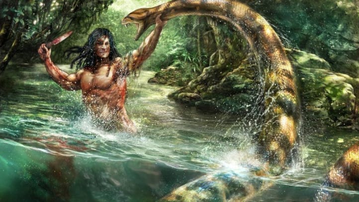 Tarzan, Lord of the Jungle - Season 4
