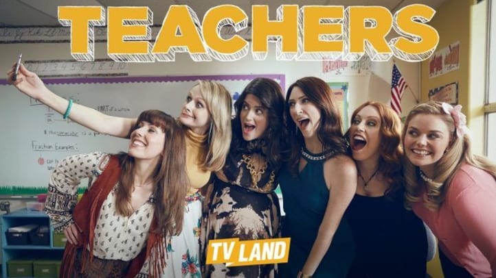 Teachers - Season 3