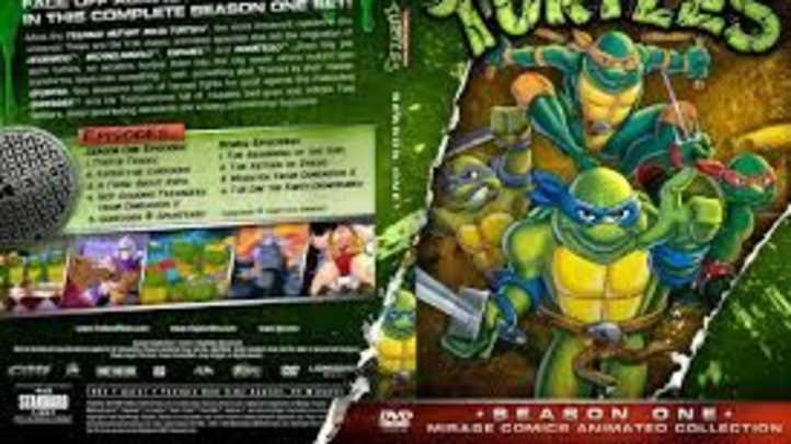 Teenage Mutant Ninja Turtles (2012) - Season 1