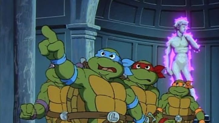 Teenage Mutant Ninja Turtles - Season 4