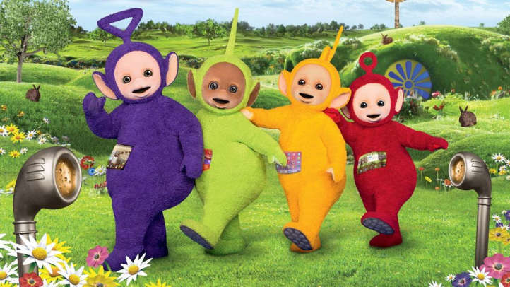 Teletubbies - Season 1