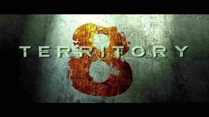 Territory 8