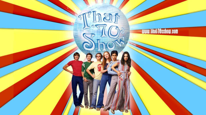 That 70s Show - Season 4