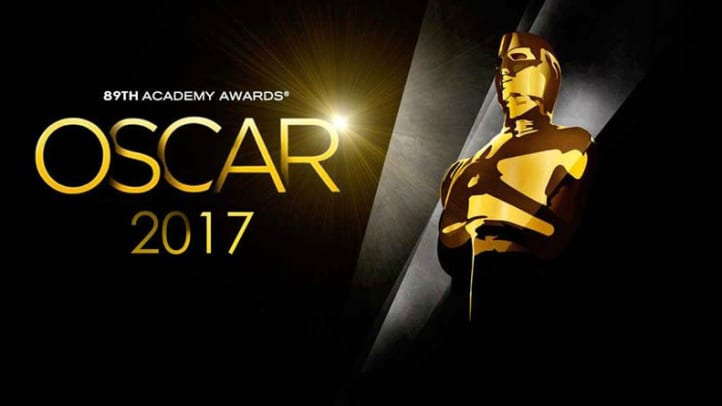 The 89th Annual Academy Awards