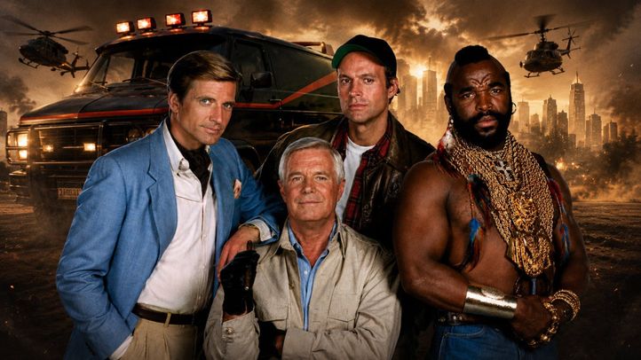 The A-Team - Season 2